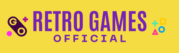 Retro Games Officials AUS